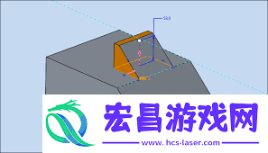 Creo建立倾斜基准平面的方法