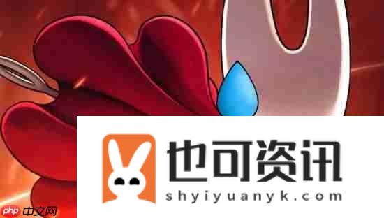 空洞骑士