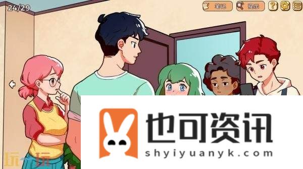 舒适侦探游戏小小麻烦