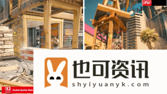 赛博朋克2077NS2版对比SD效果视频公开
