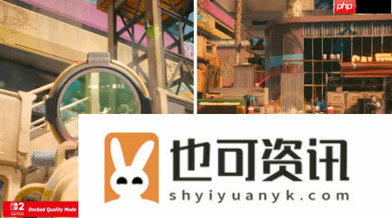 赛博朋克2077NS2版对比SD效果视频公开