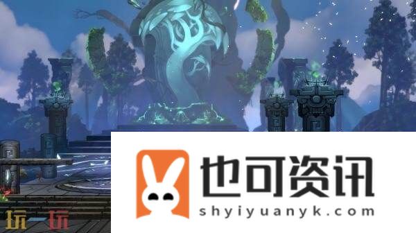 横向卷轴动作游戏觉醒异刃即将登陆各大主机平台