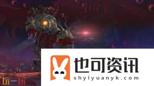 横向卷轴动作游戏觉醒异刃即将登陆各大主机平台