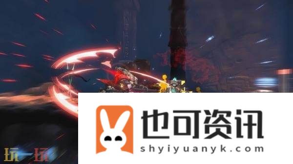 横向卷轴动作游戏觉醒异刃即将登陆各大主机平台