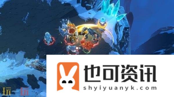 动作Roguelike游戏梦之形现已正式发售