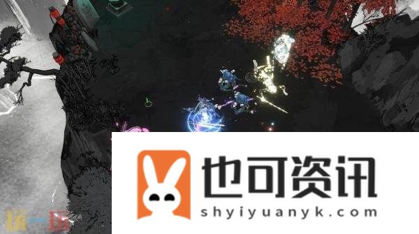 动作Roguelike游戏梦之形现已正式发售