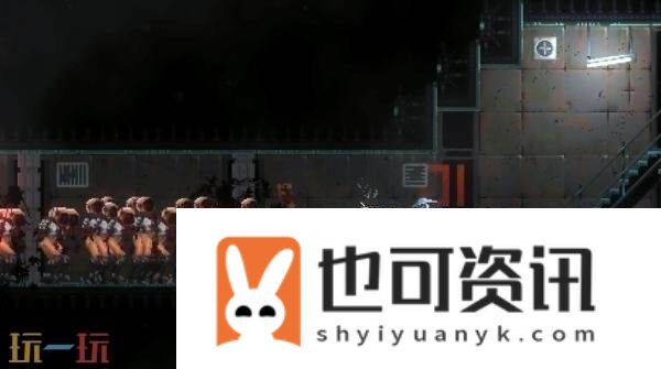 快节奏轻度肉鸽动作游戏浪客诺特现已正式发售