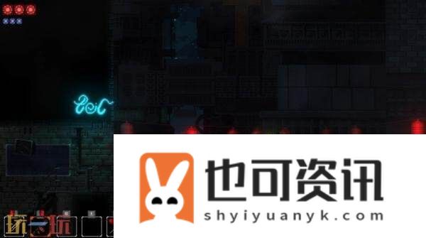 快节奏轻度肉鸽动作游戏浪客诺特现已正式发售