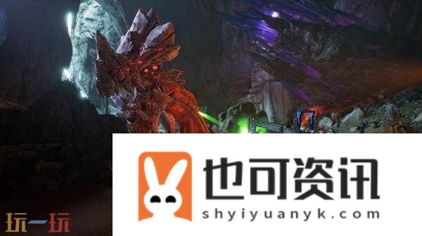 夺宝射击游戏无主之地4现已正式发售