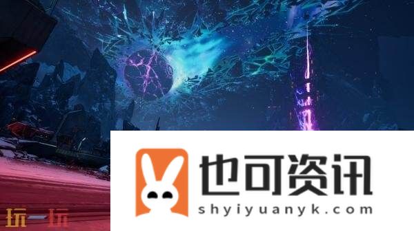 夺宝射击游戏无主之地4现已正式发售