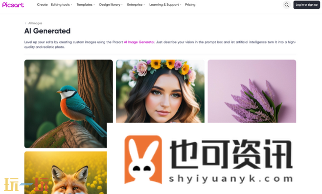 Picsart美易官方版下载
