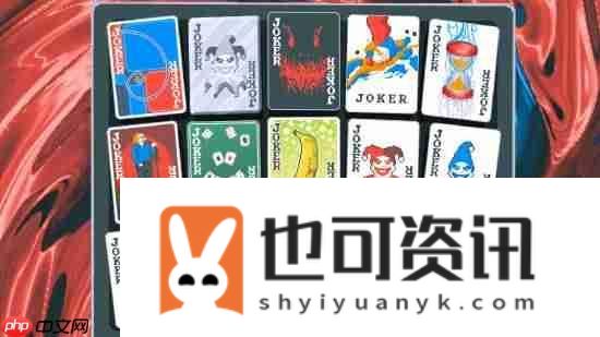 筋疲力尽！小丑牌开发者道歉