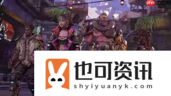 无主之地4创纪录！系列中Steam上最火爆的一部