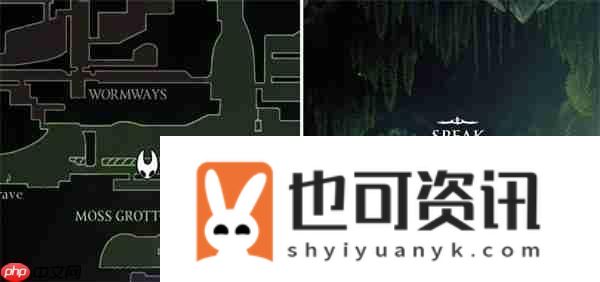 空洞骑士丝之歌灵丝与灵魂任务怎么解锁