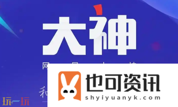 网易大神官方正版