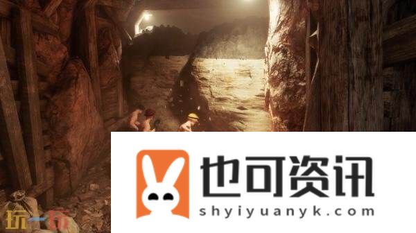 挖掘寻宝‌游戏挖！挖！挖！现已正式发售