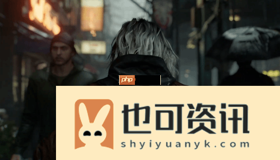 PS官方发布！生化危机