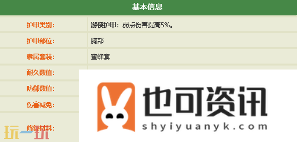 蜜蜂护肩制作方法