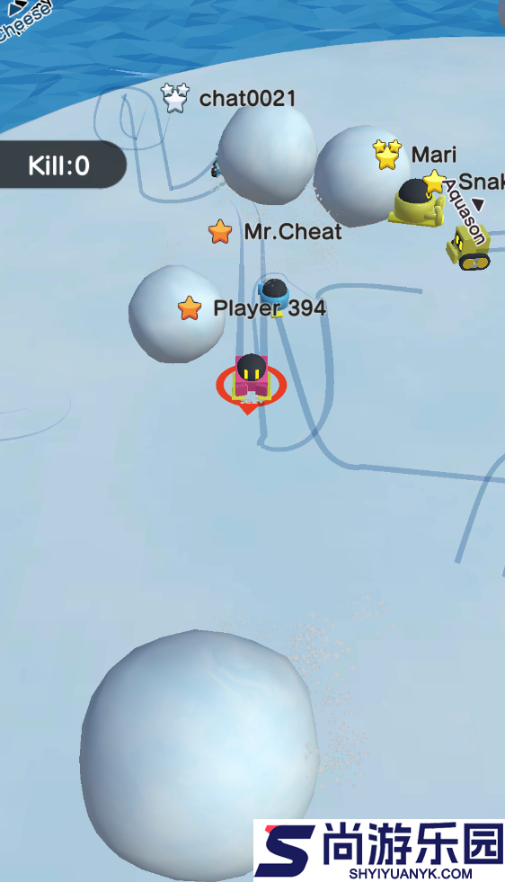 雪球大乱斗最新版本下载