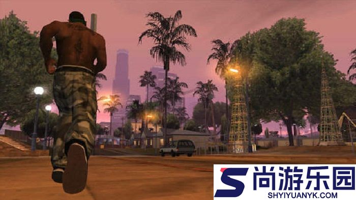 圣安地列斯正版汉化版下载