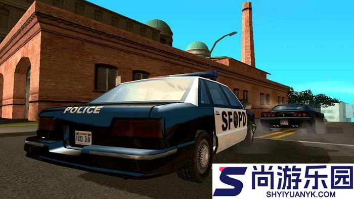 圣安地列斯正版汉化版下载