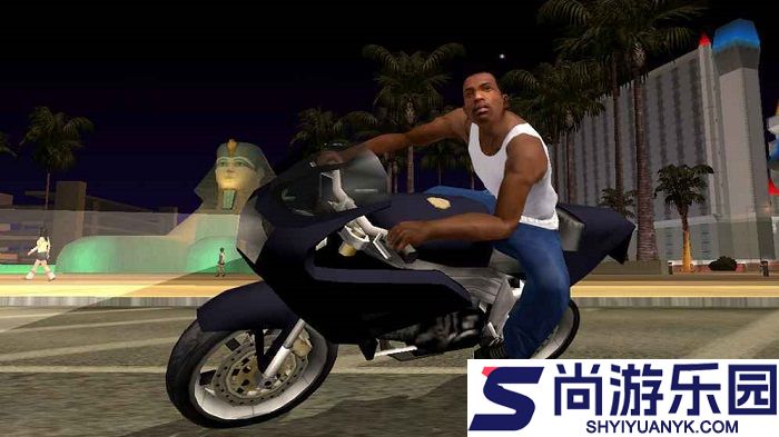 圣安地列斯正版汉化版下载