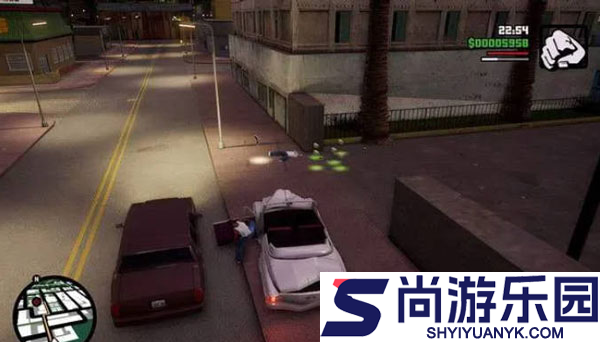 圣安地列斯正版汉化版下载