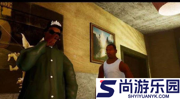 圣安地列斯正版汉化版下载