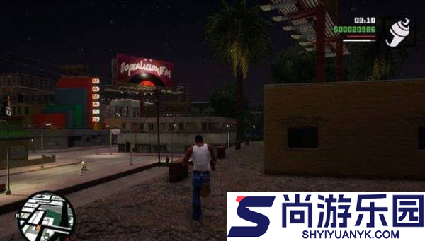 圣安地列斯正版汉化版下载