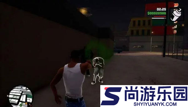 圣安地列斯正版汉化版下载