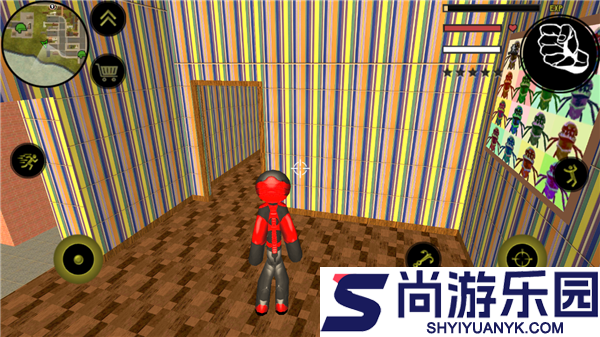 火柴人绳索英雄中文版下载