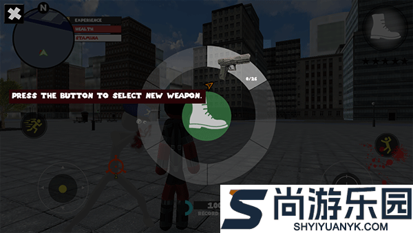 火柴人绳索英雄中文版下载