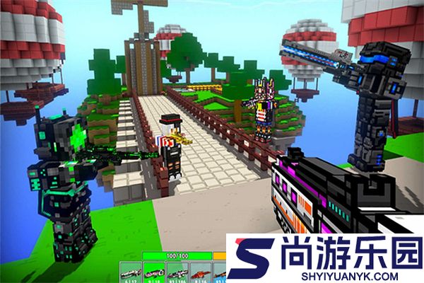 像素射击官方正版下载