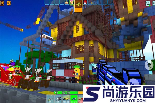 像素射击官方正版下载