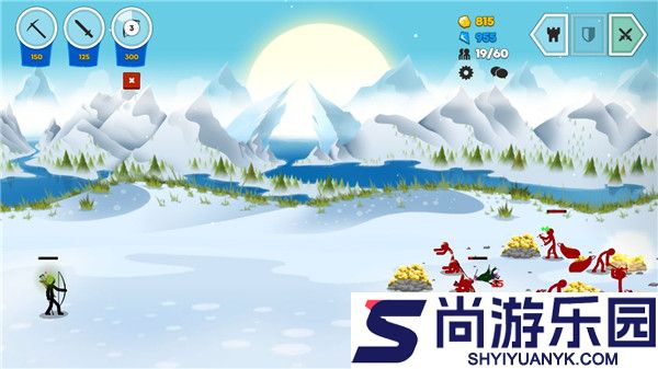 火柴人战争遗产3中文版下载