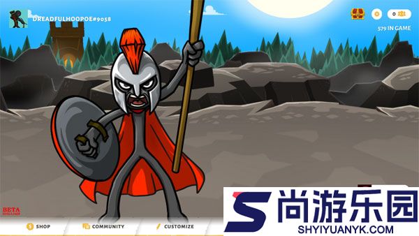 火柴人战争遗产3中文版下载