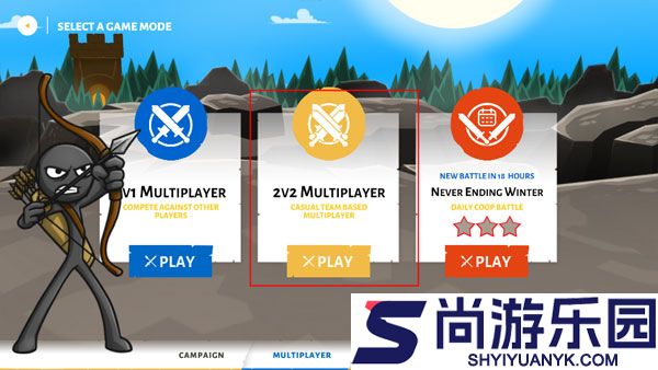 火柴人战争遗产3中文版下载