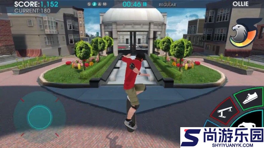 托尼霍克滑板手机版下载安装