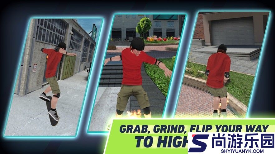 托尼霍克滑板手机版下载安装