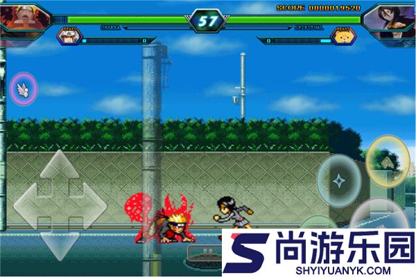 死神vs火影手机版下载2026最新版