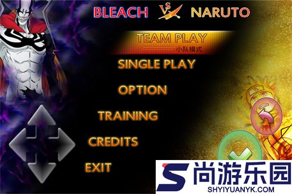 死神vs火影手机版下载2026最新版