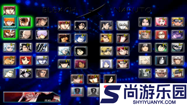 死神vs火影手机版下载2026最新版