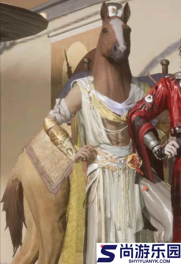 燕云十六声马头套外观怎么获取