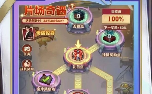 向僵尸开炮片场奇遇联动奖励获取方法-向僵尸开炮片场奇遇联动活动