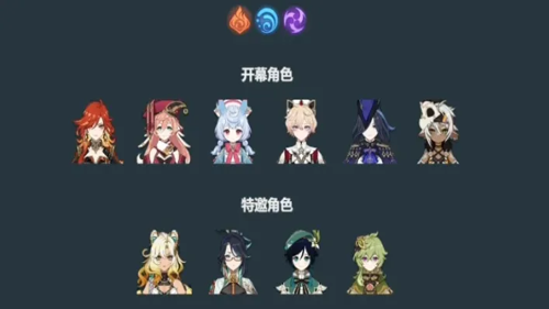 原神1月幻想真境剧诗元素是什么,原神2026年1月幻想真境剧诗攻略2026年1月幻想真境剧诗攻略-原神1月幻想真境剧诗元素是什么