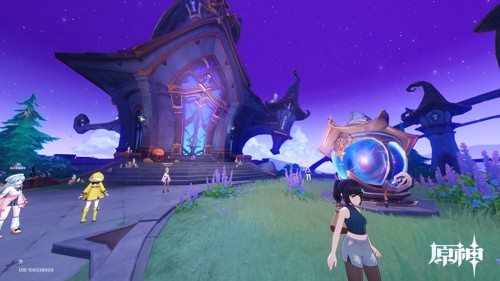 原神千星奇域,原神千星奇域创作者收益,原神创作者收益,原神创作者收益怎么赚钱创作者收益怎么赚钱-原神千星奇域创作者收益能提现吗