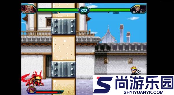 死神vs火影900人物版下载