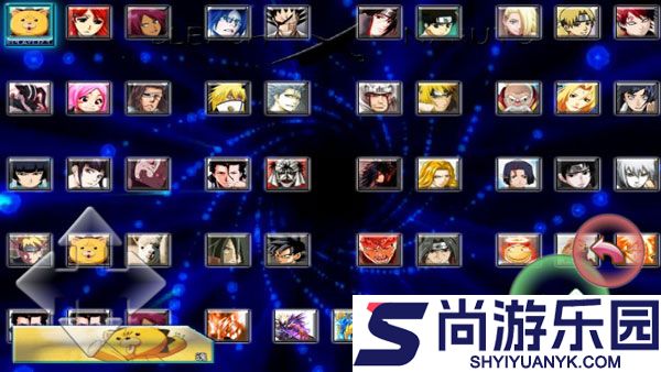 死神vs火影900人物版下载