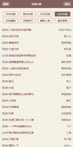 霹雳书坊官方版入口下载