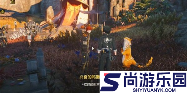 鸣潮隐藏成就为荣耀倾注的花雨怎么达成